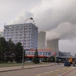 Budějičáci se ohřejí za dobrou cenu. Díky horké vodě z Temelína