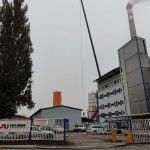 Budějičáci se ohřejí za dobrou cenu. Díky horké vodě z Temelína
