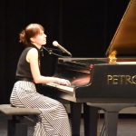 Na koncertu v táborském divadle vystoupili úspěšní absolventi ZUŠ Oskara Nedbala
