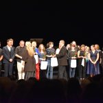 Na koncertu v táborském divadle vystoupili úspěšní absolventi ZUŠ Oskara Nedbala