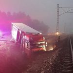 Hromadná nehoda na silnici I/3 u Bystřice na Benešovsku uzavřela cestu mezi Prahou a Táborem