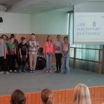 Projekt Jak nachytat dešťovku motivuje děti k úsporám a využívání dešťové vody