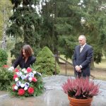 Ceny Edvarda Beneše předávali v pátek v památníku prezidenta v Sezimově Ústí