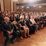 Křišťálové růže za zásluhy o rozvoj Jindřichova Hradce získalo pět osobností
