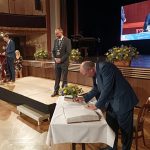 Křišťálové růže za zásluhy o rozvoj Jindřichova Hradce získalo pět osobností