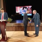 Křišťálové růže za zásluhy o rozvoj Jindřichova Hradce získalo pět osobností