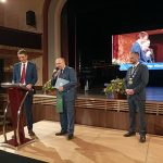 Křišťálové růže za zásluhy o rozvoj Jindřichova Hradce získalo pět osobností