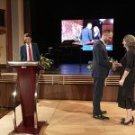 Křišťálové růže za zásluhy o rozvoj Jindřichova Hradce získalo pět osobností