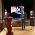 Křišťálové růže za zásluhy o rozvoj Jindřichova Hradce získalo pět osobností