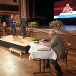 Křišťálové růže za zásluhy o rozvoj Jindřichova Hradce získalo pět osobností