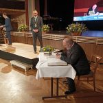 Křišťálové růže za zásluhy o rozvoj Jindřichova Hradce získalo pět osobností