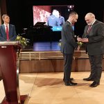 Křišťálové růže za zásluhy o rozvoj Jindřichova Hradce získalo pět osobností
