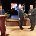 Křišťálové růže za zásluhy o rozvoj Jindřichova Hradce získalo pět osobností