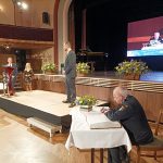 Křišťálové růže za zásluhy o rozvoj Jindřichova Hradce získalo pět osobností