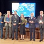 Křišťálové růže za zásluhy o rozvoj Jindřichova Hradce získalo pět osobností