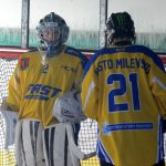 Starší žáci Milevska utrpěli debakl s budějovickým Motorem