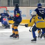 Starší žáci Milevska utrpěli debakl s budějovickým Motorem