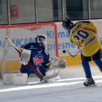 Starší žáci Milevska utrpěli debakl s budějovickým Motorem