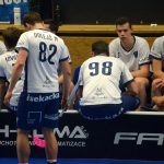 Rodinný B tým Milevska vybojoval pět bodů, otec skóroval