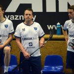 Rodinný B tým Milevska vybojoval pět bodů, otec skóroval