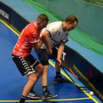 Rodinný B tým Milevska vybojoval pět bodů, otec skóroval