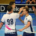 Rodinný B tým Milevska vybojoval pět bodů, otec skóroval