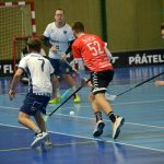Rodinný B tým Milevska vybojoval pět bodů, otec skóroval