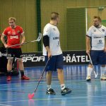 Rodinný B tým Milevska vybojoval pět bodů, otec skóroval