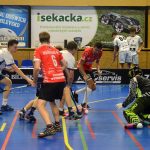 Rodinný B tým Milevska vybojoval pět bodů, otec skóroval