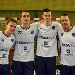 Rodinný B tým Milevska vybojoval pět bodů, otec skóroval