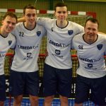 Rodinný B tým Milevska vybojoval pět bodů, otec skóroval