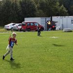 Nad loukou u Otína v sobotu létali draci