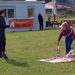 Nad loukou u Otína v sobotu létali draci