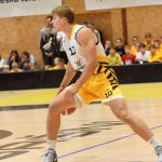 Písecká basketbalová pohádka s názvem Sršni letí nemá konce!