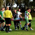 Střelské Hoštice vybojovaly výhru pro zraněného kapitána
