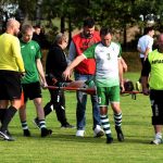 Střelské Hoštice vybojovaly výhru pro zraněného kapitána