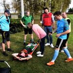 Střelské Hoštice vybojovaly výhru pro zraněného kapitána