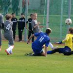 Sedm branek starších žáků Milevska nastřílelo sedm různých střelců