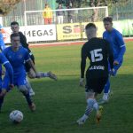 Milevsko vyválčilo bod, brankář Hejl chytil penaltu