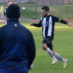 Milevsko vyválčilo bod, brankář Hejl chytil penaltu