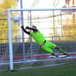Milevsko vyválčilo bod, brankář Hejl chytil penaltu