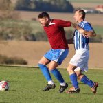 Jakub Navrátil prožil pozoruhodnou premiéru v roli sudího, v jeho duelu Plánští rozdrtili Mažice 14:0