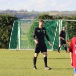 Jakub Navrátil prožil pozoruhodnou premiéru v roli sudího, v jeho duelu Plánští rozdrtili Mažice 14:0