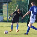 Jakub Navrátil prožil pozoruhodnou premiéru v roli sudího, v jeho duelu Plánští rozdrtili Mažice 14:0