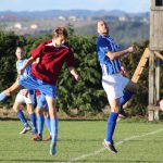 Jakub Navrátil prožil pozoruhodnou premiéru v roli sudího, v jeho duelu Plánští rozdrtili Mažice 14:0