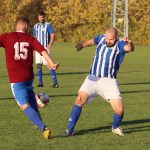 Jakub Navrátil prožil pozoruhodnou premiéru v roli sudího, v jeho duelu Plánští rozdrtili Mažice 14:0