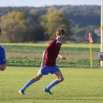 Jakub Navrátil prožil pozoruhodnou premiéru v roli sudího, v jeho duelu Plánští rozdrtili Mažice 14:0