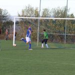 Jakub Navrátil prožil pozoruhodnou premiéru v roli sudího, v jeho duelu Plánští rozdrtili Mažice 14:0