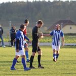 Jakub Navrátil prožil pozoruhodnou premiéru v roli sudího, v jeho duelu Plánští rozdrtili Mažice 14:0