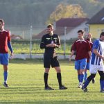 Jakub Navrátil prožil pozoruhodnou premiéru v roli sudího, v jeho duelu Plánští rozdrtili Mažice 14:0